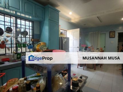 Semi-D Fully Extended, Jalan Songket, Kuala Kubu Bharu, Selangor, Kuala Kubu Baru