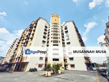 Apartment Vista Lavender, Bandar Kinrara, Puchong Selangor, Selangor, Bandar Kinrara Puchong