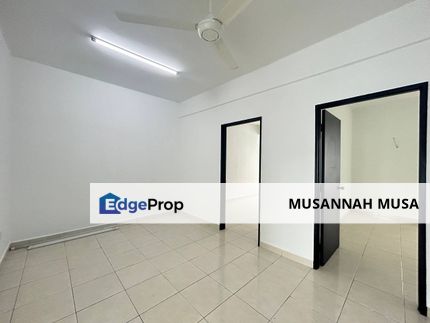 3 Storey Terrace @ Bangi Avenue 3 (Bare unit), Selangor, Bangi