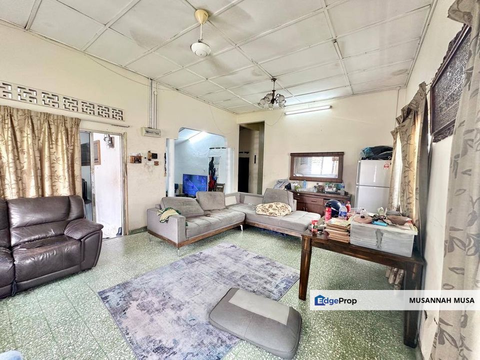 Single Storey Bungalow Jalan Enggang Utara AU1 Keramat, Selangor, Keramat