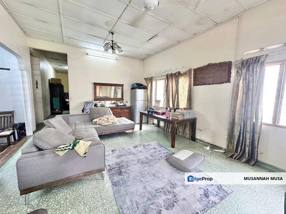 Single Storey Bungalow Jalan Enggang Utara AU1 Keramat, Selangor, Keramat