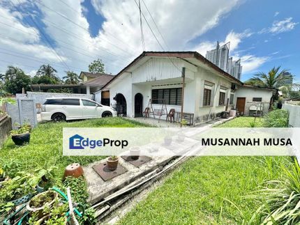 Single Storey Bungalow Jalan Enggang Utara AU1 Keramat, Selangor, Keramat