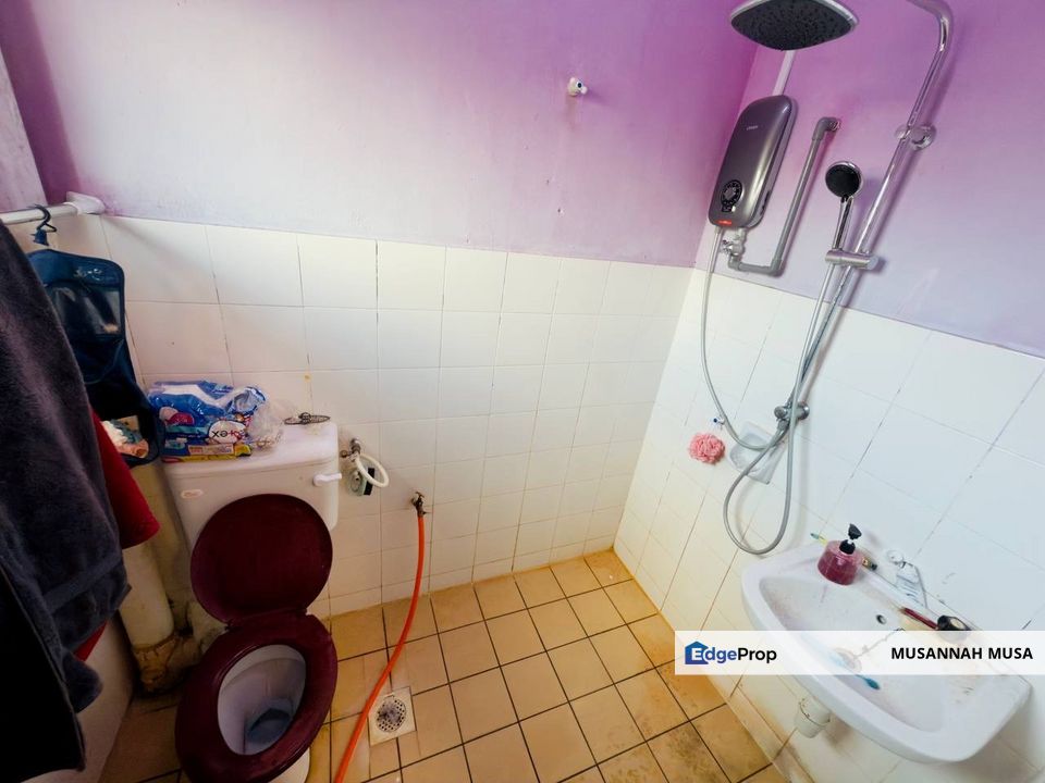 END LOT 2 Storey Terrace Taman Kemboja, Bukit Sentosa Rawang, Selangor, Rawang