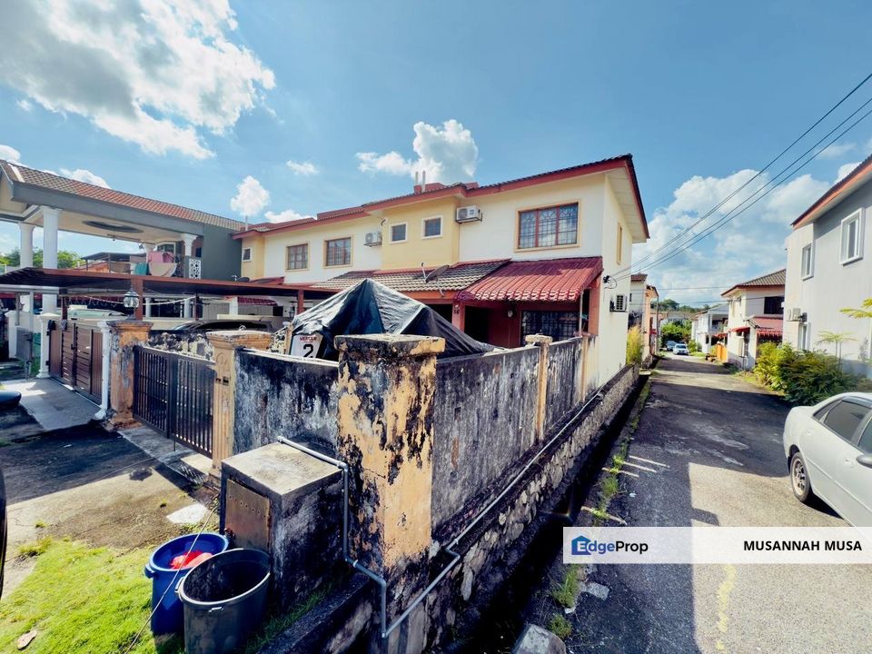END LOT 2 Storey Terrace Taman Kemboja, Bukit Sentosa Rawang, Selangor, Rawang