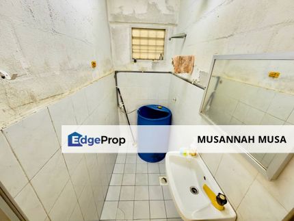 Pangsapuri Segar Ria, Taman Bukit Segar, Cheras Kuala Lumpur , Kuala Lumpur, Cheras