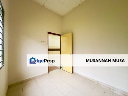 Taman Seri Murni Seksyen 30 Jalan Kebun Shah Alam Semi-D Single Storey, Selangor, Shah Alam