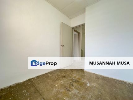 Bandar Tasik Puteri Blok 29 Rawang Double Storey, Selangor, Rawang