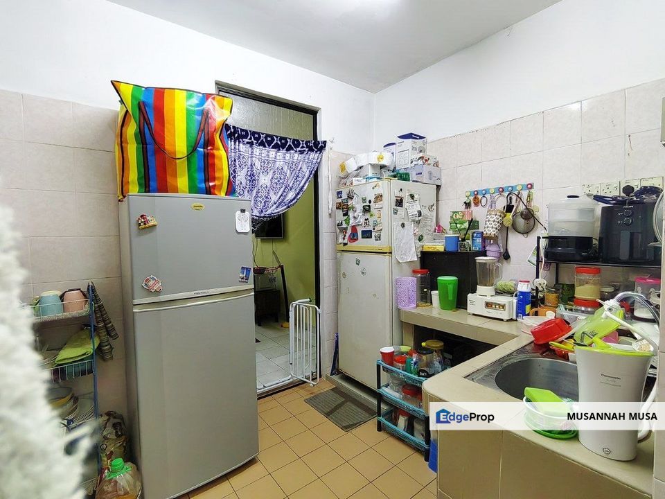 APARTMENT LOTUS (TERATAI) TAMAN PUCHONG PRIMA, PUCHONG , Selangor, Puchong