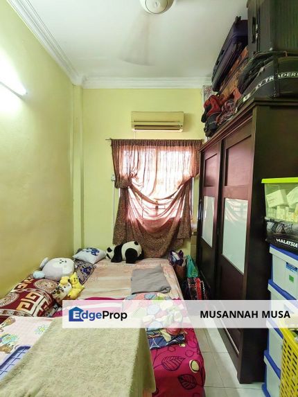 APARTMENT LOTUS (TERATAI) TAMAN PUCHONG PRIMA, PUCHONG , Selangor, Puchong