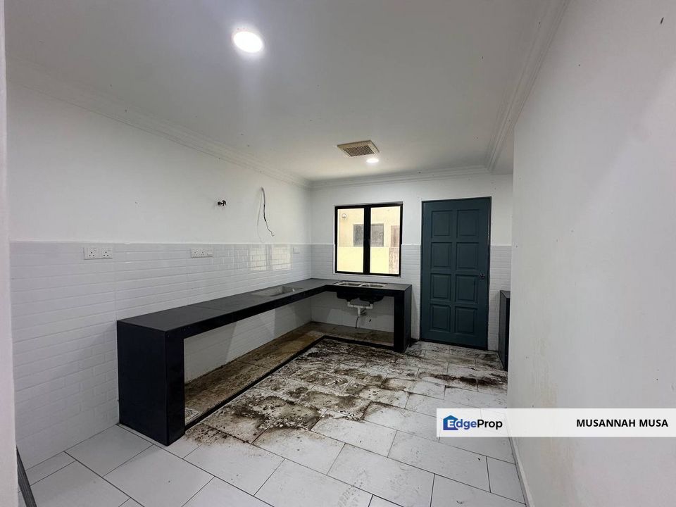Ground Floor Townhouse Taman Templer Suasana Templer Park Rawang, Selangor, Rawang