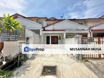 Ground Floor Townhouse Taman Templer Suasana Templer Park Rawang, Selangor, Rawang