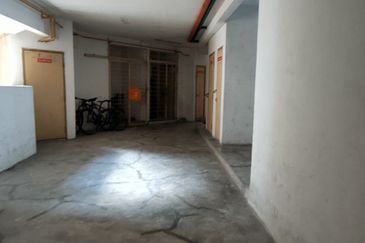 Melur Apartment