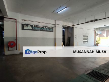 Apartment Melur, Bandar Baru Sentul, Kuala Lumpur, Sentul