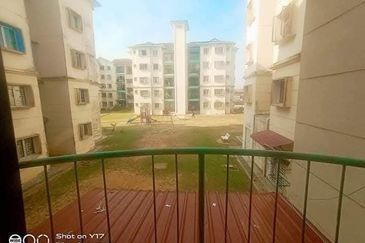 Rosewood Court, Bandar Tasik Puteri