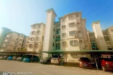 Rosewood Court, Bandar Tasik Puteri