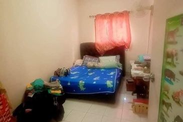 Rosewood Court, Bandar Tasik Puteri