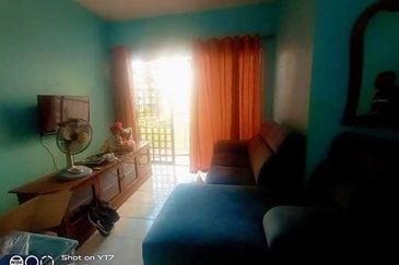 Rosewood Court, Bandar Tasik Puteri