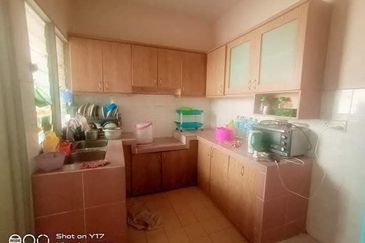 Rosewood Court, Bandar Tasik Puteri