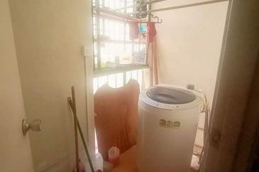 Rosewood Court, Bandar Tasik Puteri