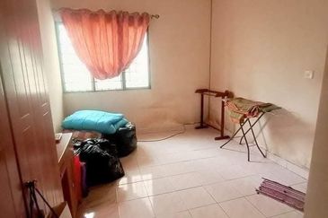 Rosewood Court, Bandar Tasik Puteri