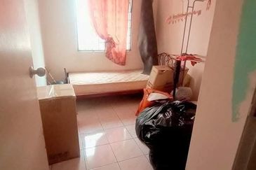 Rosewood Court, Bandar Tasik Puteri