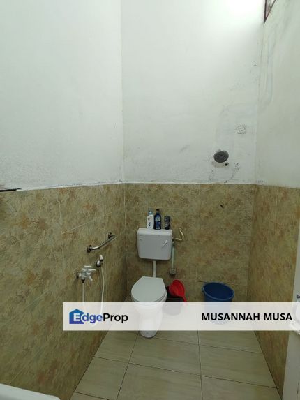 Single Storey Terrace Taman Desa Permai 1, Meru Klang, Selangor, Klang