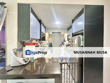 Townhouse Laman Impian Bandar Botanic Klang, Selangor, Klang