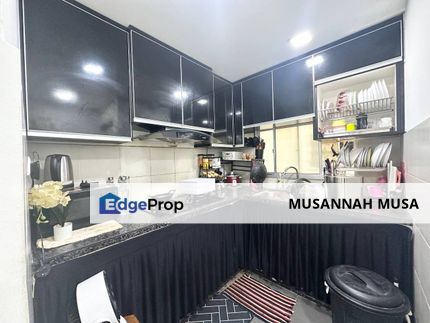 Pangsapuri D’ Kristal Setia Ecohill Semenyih , Selangor, Semenyih