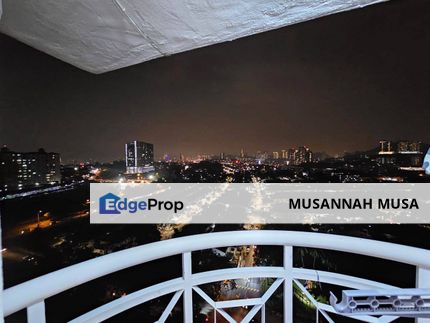 Vista Saujana Apartment Taman Wangsa Permai Kepong, Kuala Lumpur, Kepong