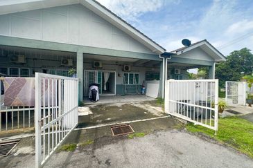 Telok Panglima Garang