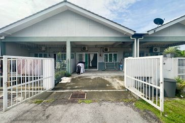 Telok Panglima Garang