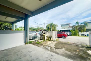 Telok Panglima Garang