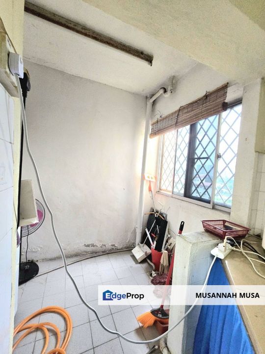 LE Jardine Condominium Pandan Indah, KL, Kuala Lumpur, Kampung Pandan