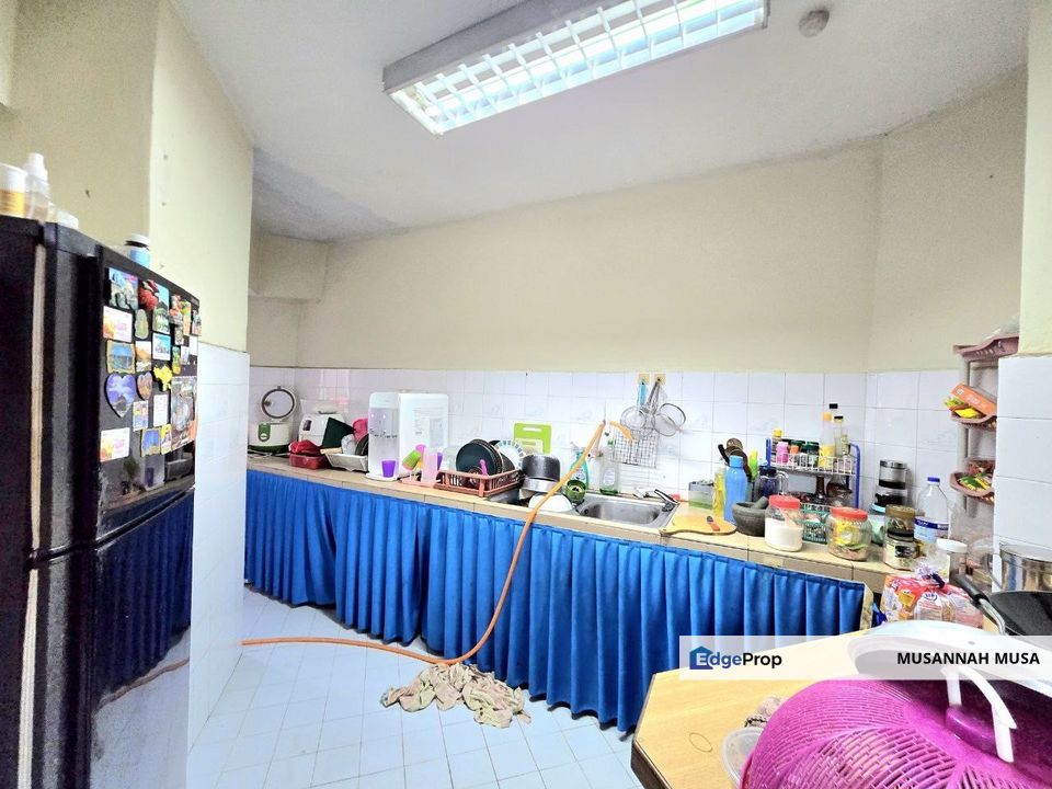 LE Jardine Condominium Pandan Indah, KL, Kuala Lumpur, Kampung Pandan