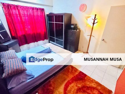 Pelangi Damansara (Blok GHIJK) Persiaran Surian, Kota Damansara Selangor, Selangor, Kota Damansara
