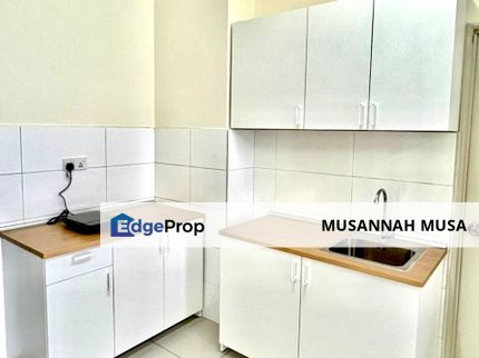 Endah Promenade Condominium, Sri Petaling Kuala Lumpur, Kuala Lumpur, Bandar Baru Sri Petaling