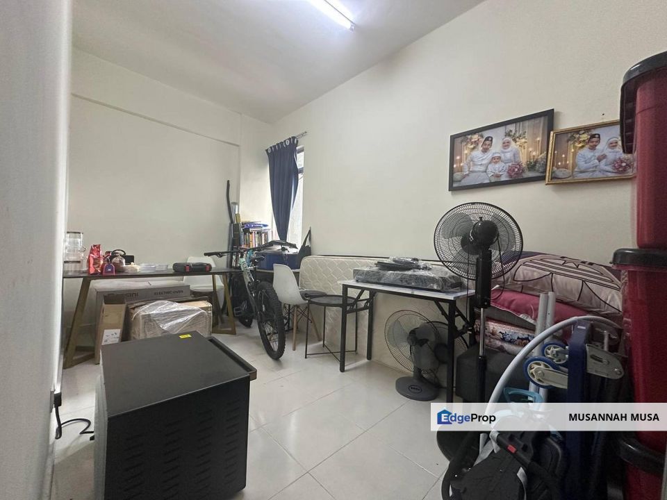 Apartment Warnasari 2 Puncak Alam Selangor , Selangor, Bandar Puncak Alam