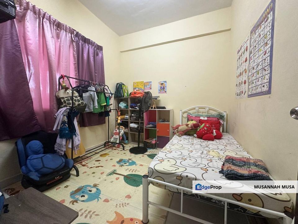 Apartment Warnasari 2 Puncak Alam Selangor , Selangor, Bandar Puncak Alam