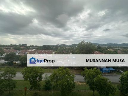 Apartment Warnasari 2 Puncak Alam Selangor , Selangor, Bandar Puncak Alam