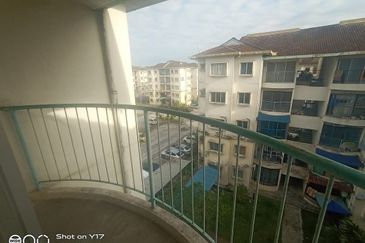 Birchwood Court, Bandar Tasik Puteri