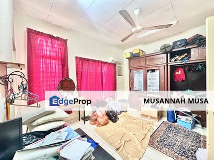 Double Storey Jalan Selasih Saujana Utama 3 Sungai Buloh, Selangor, Sungai Buloh