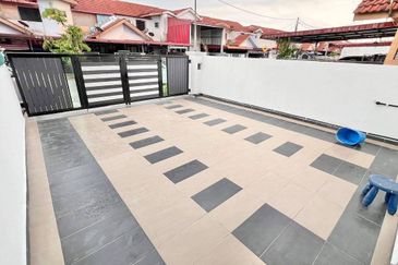 Taman Serendah Makmur