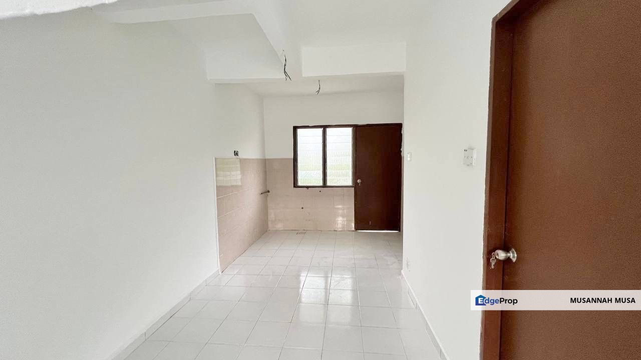 1.5 Storey Terrace Taman Serendah Makmur Serendah , Selangor, Serendah