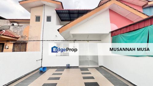 1.5 Storey Terrace Taman Serendah Makmur Serendah , Selangor, Serendah
