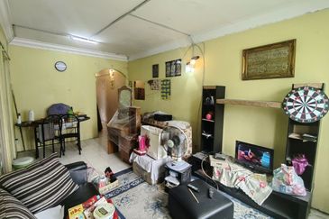 Apartment Klang Jaya