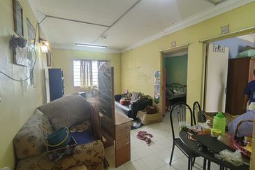 Apartment Klang Jaya