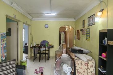 Apartment Klang Jaya