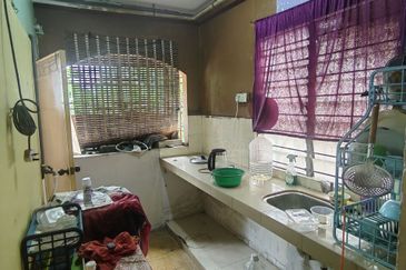 Apartment Klang Jaya
