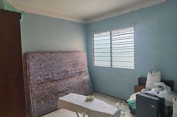 Apartment Klang Jaya