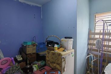 Apartment Klang Jaya